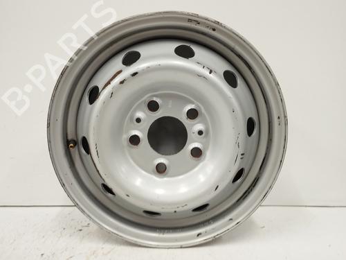 Felg FIAT DUCATO Bus (244_) 2.3 JTD 1300254080 | 6JX15H2 | 5H | 5X120