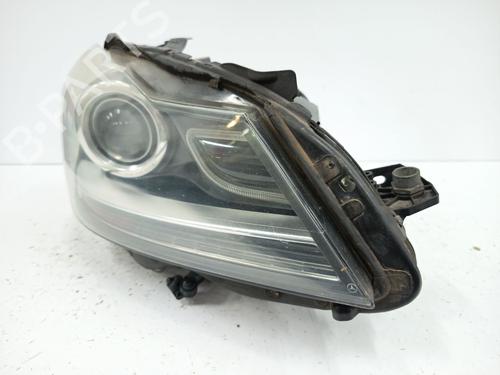 Used Right headlight Right headlight MERCEDES-BENZ C-CLASS Coupe (C204) C 250 CDI (204.303) (204 hp) 35803100 35803100