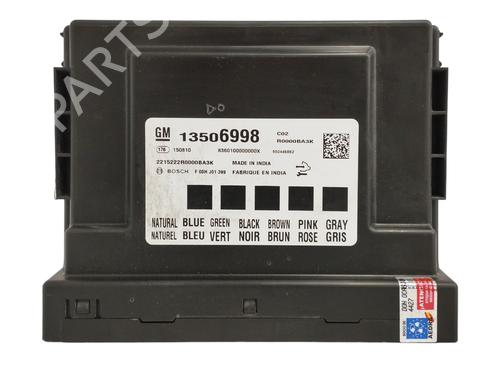 Used Electronic module Electronic module OPEL ASTRA K (B16) 1.6 CDTi (68) (110 hp) 17451786 17451786