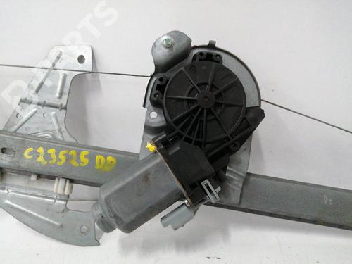 Front right window mechanism PEUGEOT 107 (PM_, PN_) 1.0 | BP11931763C23