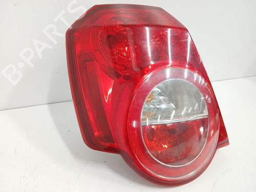 Left taillight CHEVROLET AVEO / KALOS Hatchback (T250, T255) 1.4 | BP29305514C34