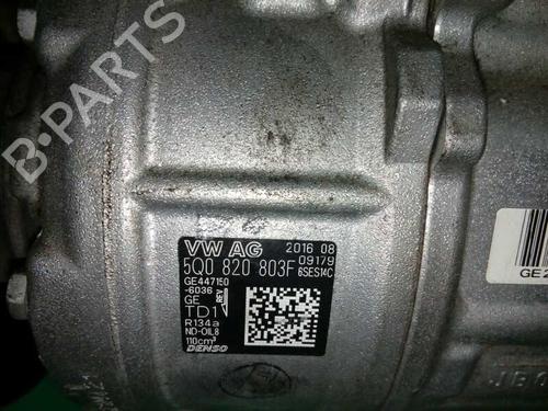 AC compressor VW CADDY ALLTRACK IV MPV (SAB) 2.0 TDI 4motion | BP4023275M34