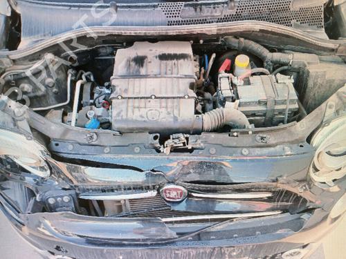 Used Engine Engine FIAT 500 C (312_) 1.2 (312CXA1A, 312AXA1A) (69 hp) 33677566 33677566