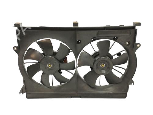 Used Radiator fan TOYOTA AVENSIS (_T25_) 2.0 VVT-i (AZT250_, AZT250R) (147 hp) 17482817