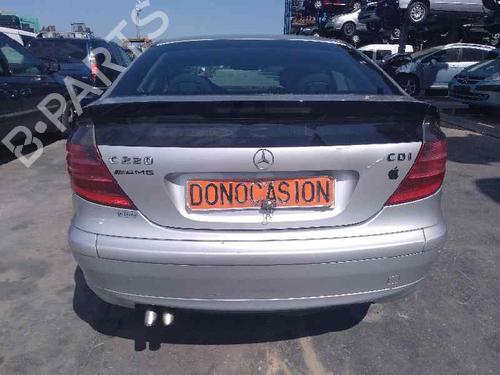 ABS Bremseaggregat MERCEDES-BENZ C-CLASS Coupe (CL203) C 220 CDI (203.708) | BP11015913M43 