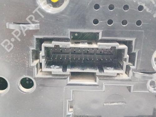 Instrument cluster SEAT INCA (6K9) 1.9 SDI | BP29626841C47