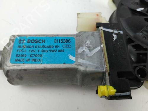 Front right window mechanism HYUNDAI i20 II (GB, IB) 1.2 | BP7849121C23