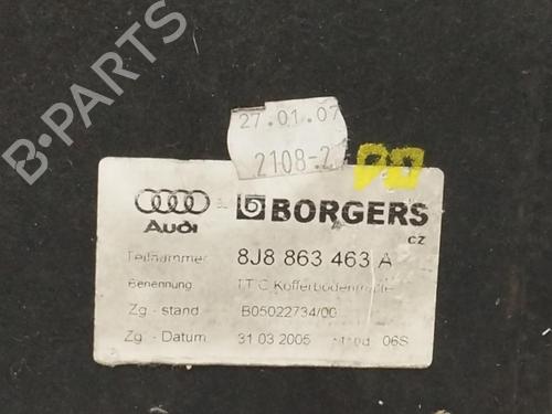 Luggage compartment floor AUDI Q5 (8RB)  | BP16570174I33 