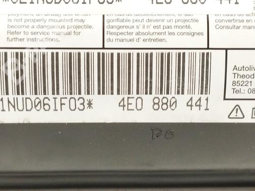 BP10409078C52 | Airbag portier links voor AUDI A8 D3 (4E2, 4E8) 3.0 TDI quattro BP10409078C52