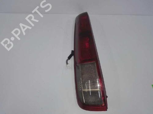 Used Left taillight NISSAN X-TRAIL I (T30) [2001-2013]  6597157