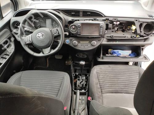 Electronic module TOYOTA YARIS (_P13_) 1.5 Hybrid (NHP130_, NHP130) | BP16730286M83 