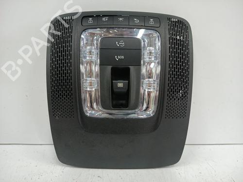 Plafoniera interna Plafoniera interna MERCEDES-BENZ CLA (C118) CLA 250 e (118.386) (218 hp) 34280368 34280368