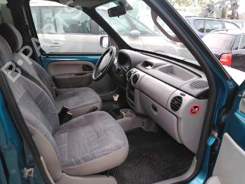 Right headlight RENAULT KANGOO (KC0/1_) 1.5 dCi (KC07) | BP6318601C29 