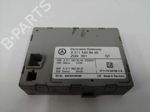 Used Electronic module MERCEDES-BENZ CLS (C219) CLS 320 CDI (219.322) (224 hp) 7200627