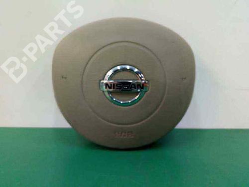 Used Driver airbag RENAULT RAPID Box Body/MPV (F40_, G40_) 1.9 D (F40R) (54 hp) 3438088