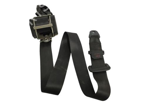 Used Rear left seatbelt PEUGEOT 1007 (KM_) 1.4 HDi (68 hp) 17723970