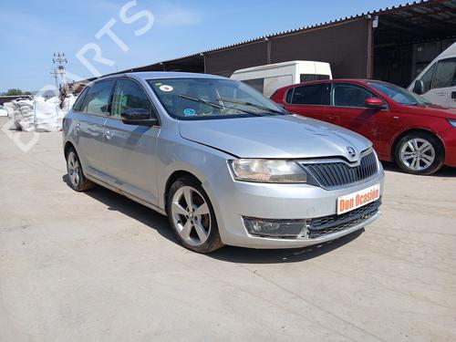 Brugte SKODA RAPID Spaceback (NH1)  1.2 TSI  4769395