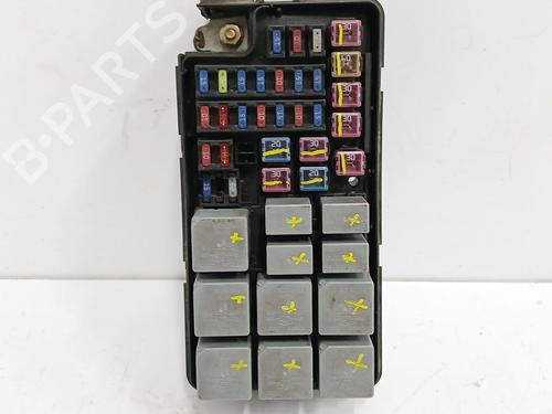 Fuse box CHEVROLET LACETTI (J200) 1.6 | BP29237603E1 