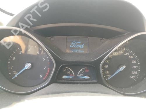 Electronic module FORD C-MAX II (DXA/CB7, DXA/CEU)  | BP16426967M83 