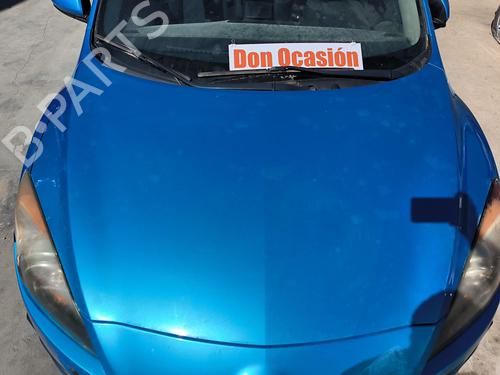 Used Hood Hood MAZDA 3 Saloon (BL) 1.6 MZR CD (BL14) (116 hp) 33675027 33675027