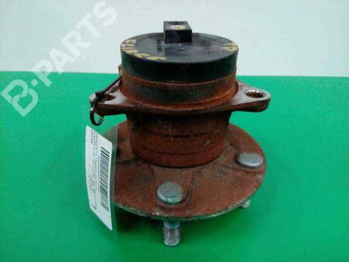 Right rear steering knuckle MAZDA 6 Hatchback (GH) 2.2 D (GH10) | BP2541205M28 