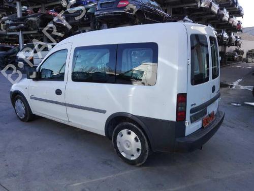 Rear bumper OPEL COMBO Tour  | BP2688183C8 