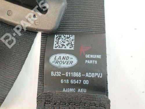 Rear left seatbelt LAND ROVER RANGE ROVER EVOQUE (L538)  | BP9848002I29 