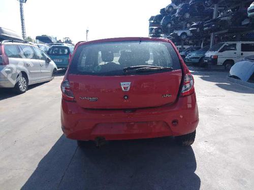 Pedal DACIA SANDERO 1.4 (BS0C, BS0A, BS0G, BS1F, BS0E) | BP6164604I4  - Image 8