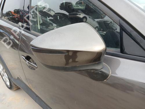 Used Right mirror Right mirror MAZDA CX-3 (DK) 2.0 SKYACTIV-G (121 hp) 33952921 33952921