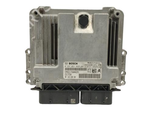 engine-control-unit-ecu-citroen-c4-picasso-ii-16-bluehdi-120-9813283980-2013-16683479 main image