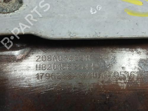 Catalyst RENAULT CLIO IV (BH_) 0.9 TCe 90 (BHNF, BHMA, BHMH, BHJK, BHJR) | BP17905899M10 