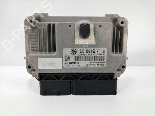 Used Engine control unit (ECU) VW GOLF PLUS V (5M1, 521) [2004-2013]  6312272