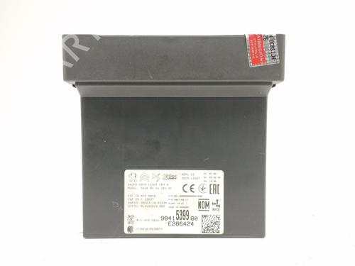 Used Electronic module CITROËN C4 III (BA_, BB_, BC_) 1.2 PureTech 130 (BAHNSA, BAHNSB) (130 hp) 12442405