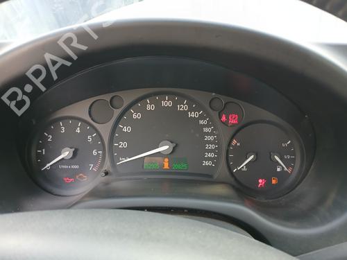 Engine control unit (ECU) SAAB 9-3 (YS3F, E79, D79, D75) 1,8t | BP23577384M57 