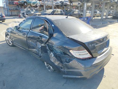 Elektronisk modul MERCEDES-BENZ C-CLASS (W204) C 220 CDI (204.002) | BP11687333M83 
