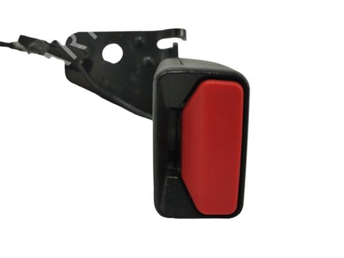 Used Seat buckle PEUGEOT 508 I (8D_) 2.0 HDi (140 hp) 16117650