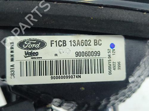 Right tailgate light FORD C-MAX II (DXA/CB7, DXA/CEU) 1.5 TDCi | BP36155430C80 - Image 6