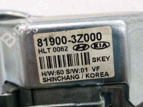 Ignition barrel HYUNDAI i40 I (VF) 1.7 CRDi | BP9447656M48 