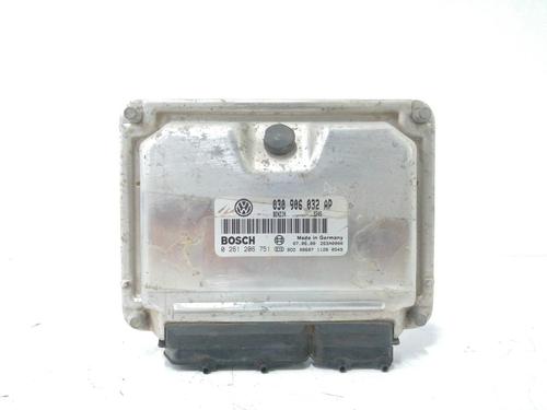Engine control unit (ECU) VW POLO III (6N1) 60 1.4 | BP12428986M57 