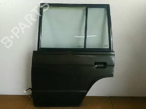 Used Left rear door MITSUBISHI GALLOPER (JK-01) [1998-2003]  227807