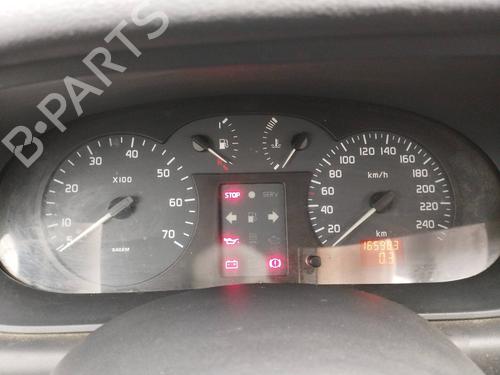 Rim RENAULT MEGANE I (BA0/1_) 1.6 16V (BA04, BA0B, BA11, BA1J, BA16, BA19, BA1K, BA1V,... | BP19918286C45 