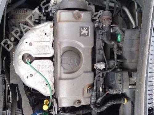 Rear right seatbelt PEUGEOT 207 (WA_, WC_)  | BP6627171I28 