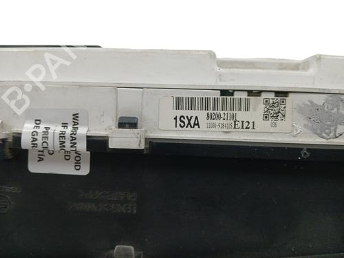 Kombiinstrument FIAT SEICENTO / 600 (187_) 1.1 (187AXB, 187AXB1A, 187AXC1A02) | BP19726643C47 