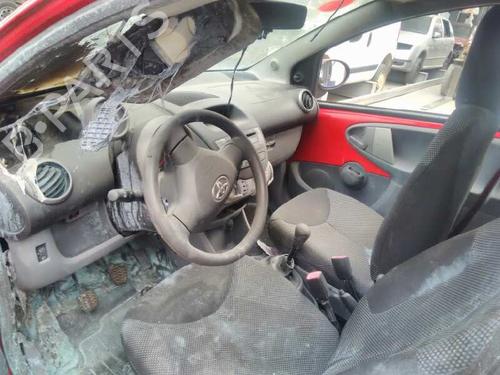 Radiator fan TOYOTA AYGO (_B1_) 1.0 (KGB10_, KGB10R) | BP5333077M35 