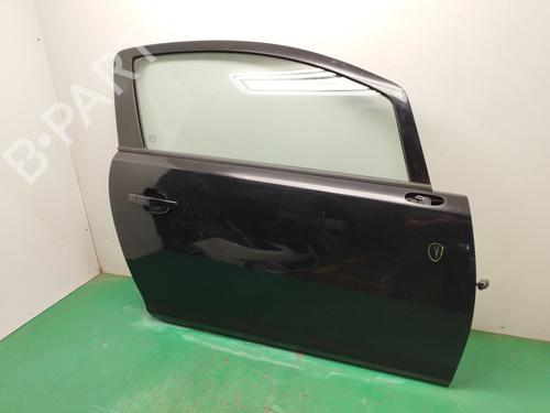 Right front door OPEL CORSA D (S07)  | BP26567592C3 