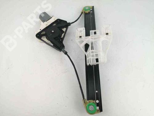 Rear left window mechanism AUDI A1 Sportback (8XA, 8XF)  | BP8166395C24 