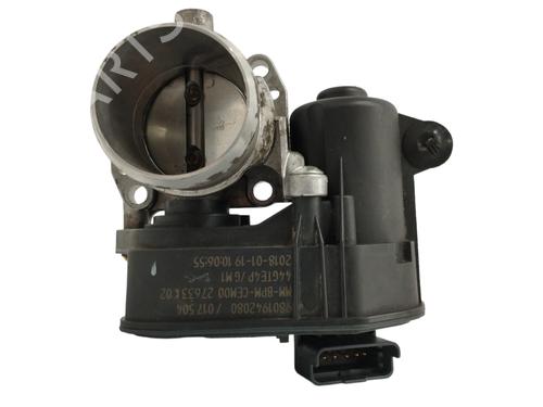 Used Throttle body CITROËN C4 Picasso II 1.2 THP 130 (130 hp) 16050909
