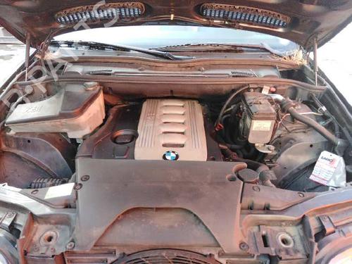AC radiator BMW X5 (E53)  | BP5144219M32 