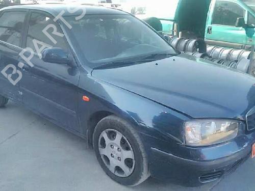 HYUNDAI ELANTRA III Saloon (XD) 2.0 CRDi (113 hp) 291506