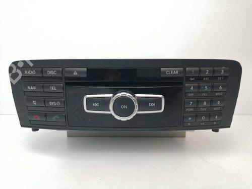 Used Electronic module MERCEDES-BENZ B-CLASS Sports Tourer (W246, W242) B 200 CDI (246.201) (136 hp) 5828186